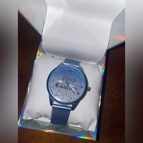 Juicy watch (blue) - Picture 2 of 2